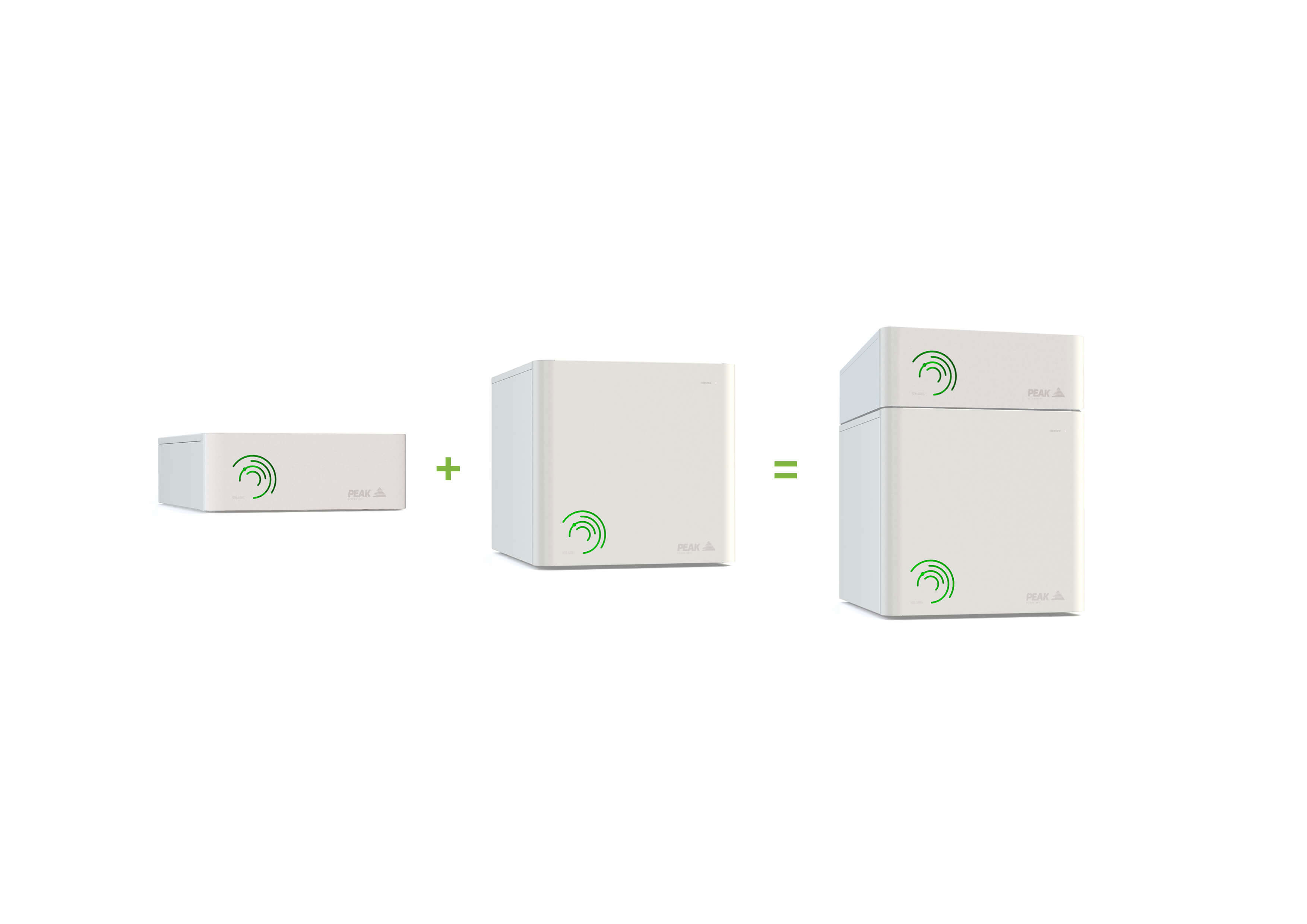 Solaris Compact Mass Spectrometer nitrogen solution