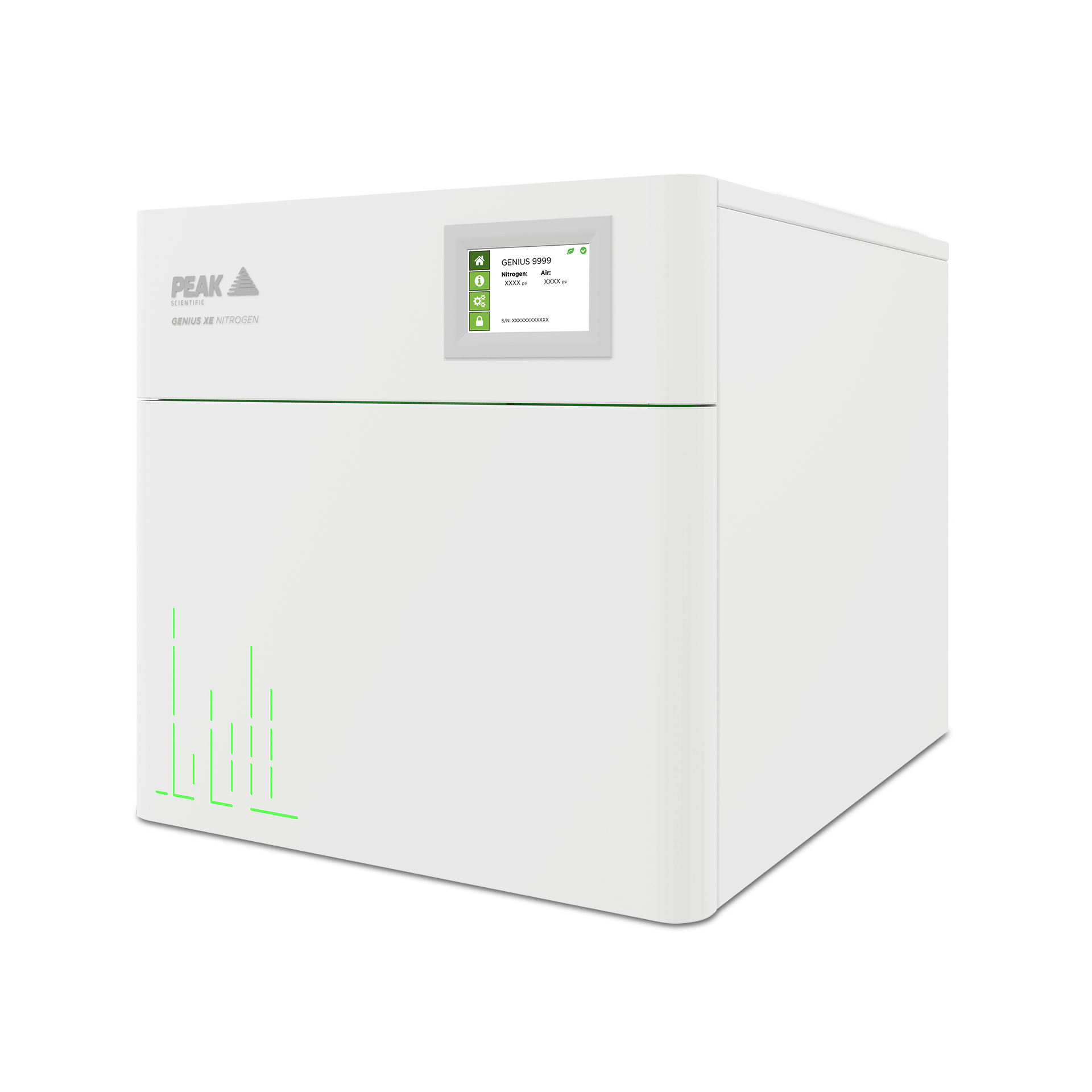 Générateur d Azote Genius XE 35