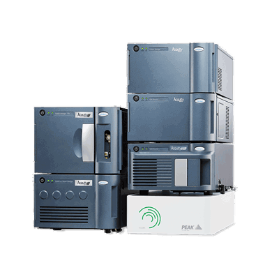 Solaris XE for Waters - N2 solution for ACQUITY