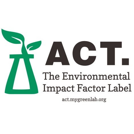 White ACT Logo With URL Full Color