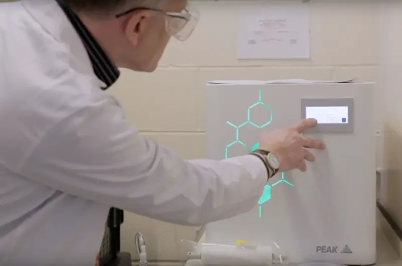 Peak Scientific Supporting your laboratory needs