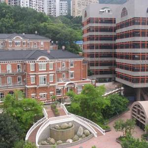 The University Of Hong Kong with a PEAK Scientific Nitrogen gas generator install