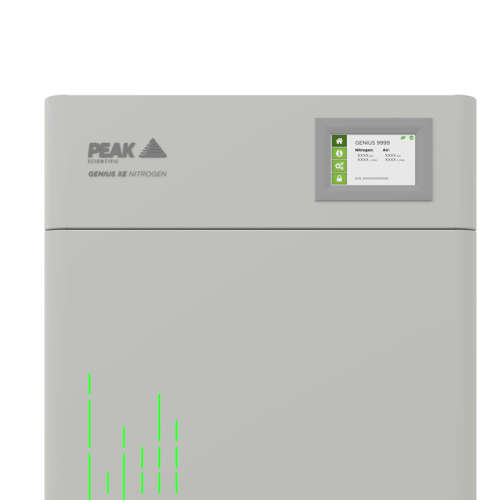Genius XE 35 lmin nitrogen generator
