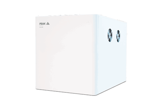 Halo MP AES Nitrogen Gas Generator