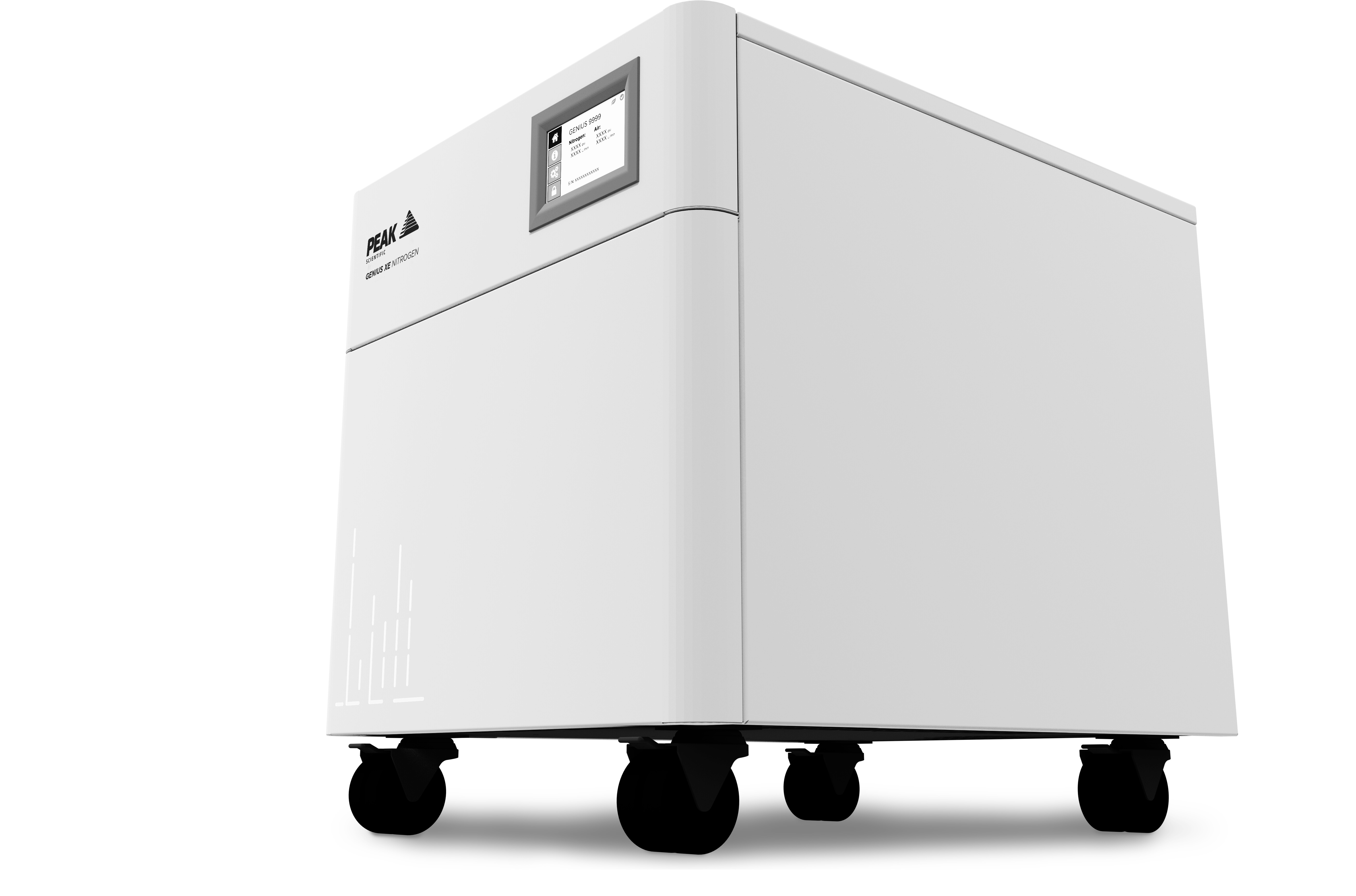 Caza Chimères Générateur d Azote Genius XE 35