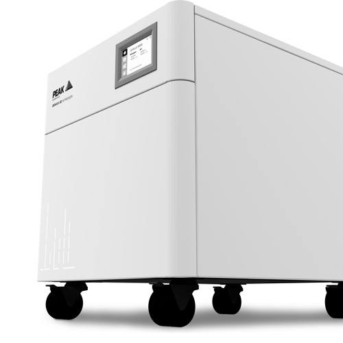 Single 35 genius xe nitrogen generator